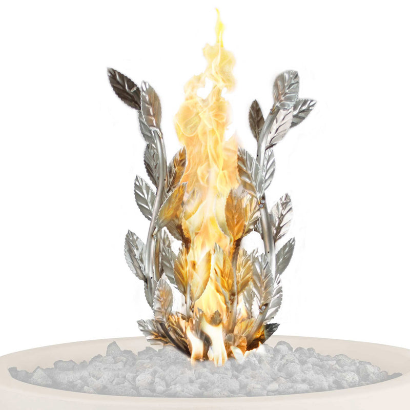 17" Burning Bush Ornament - Starfire Direct