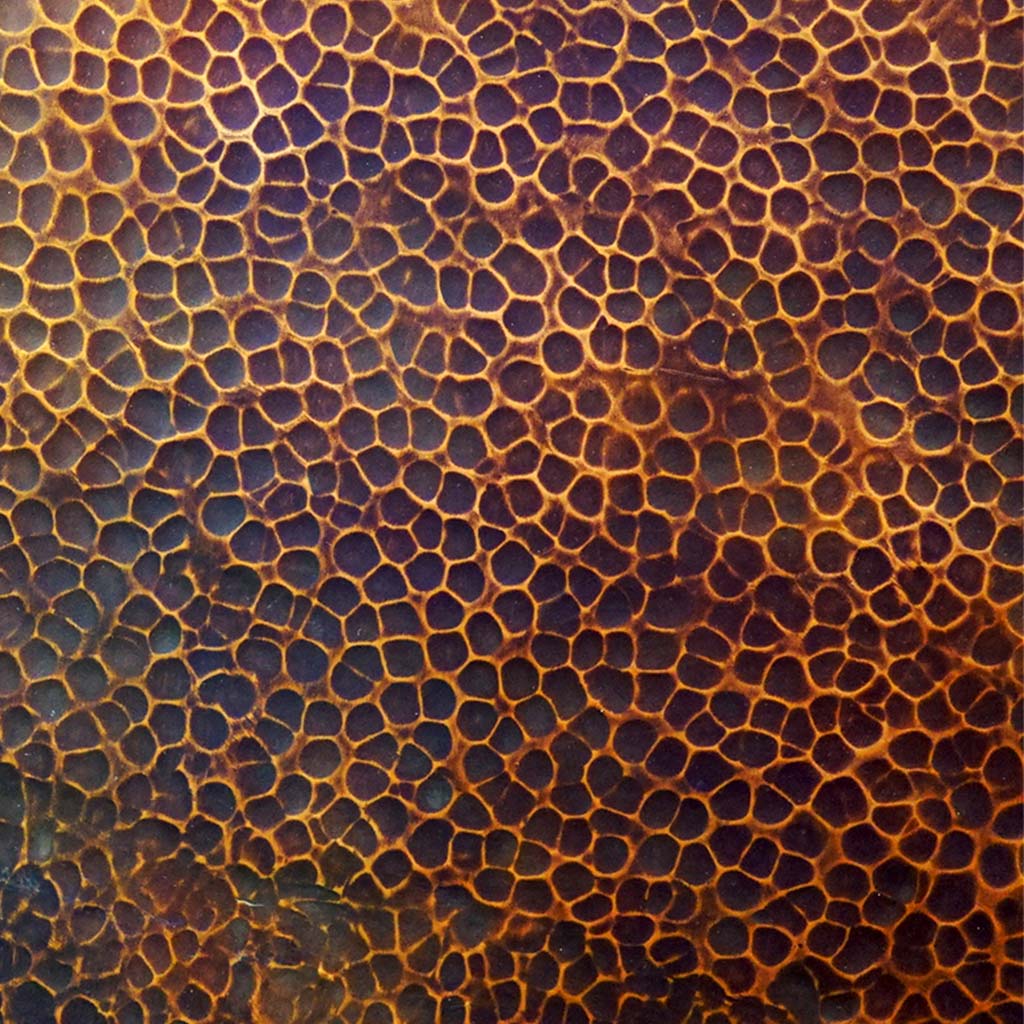 Starfire Designs 3x3 Fire Pit Sample- Moreno