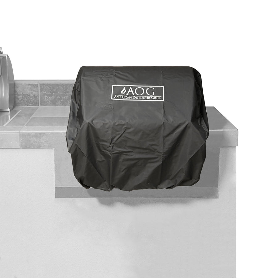 Grill Cover for Built-In Grills 24" by AOG
