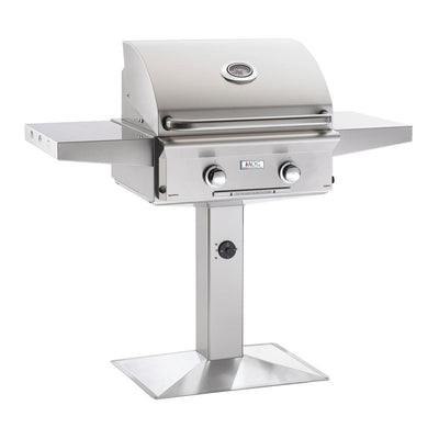 Patio Post "L" Series Gas Grill 24" by AOG