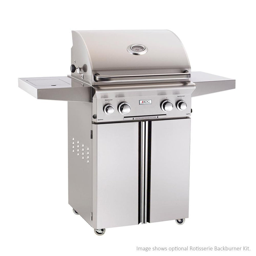 Portable "L" Series Gas Grill 24" by AOG