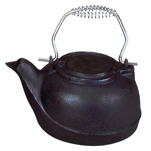 3 Qt. Cast Iron Humidifier with Chrome Handle