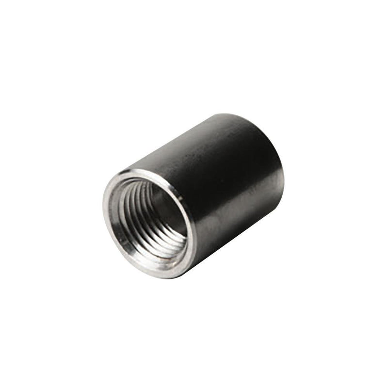 304 Stainless Steel 1 x 1/2" Female Coupling - Starfire Direct