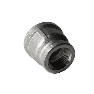 304 Stainless Steel 1" x 3/4" Coupling - Starfire Direct