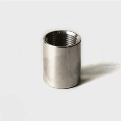 304 Stainless Steel  3/4" Coupling - Starfire Direct