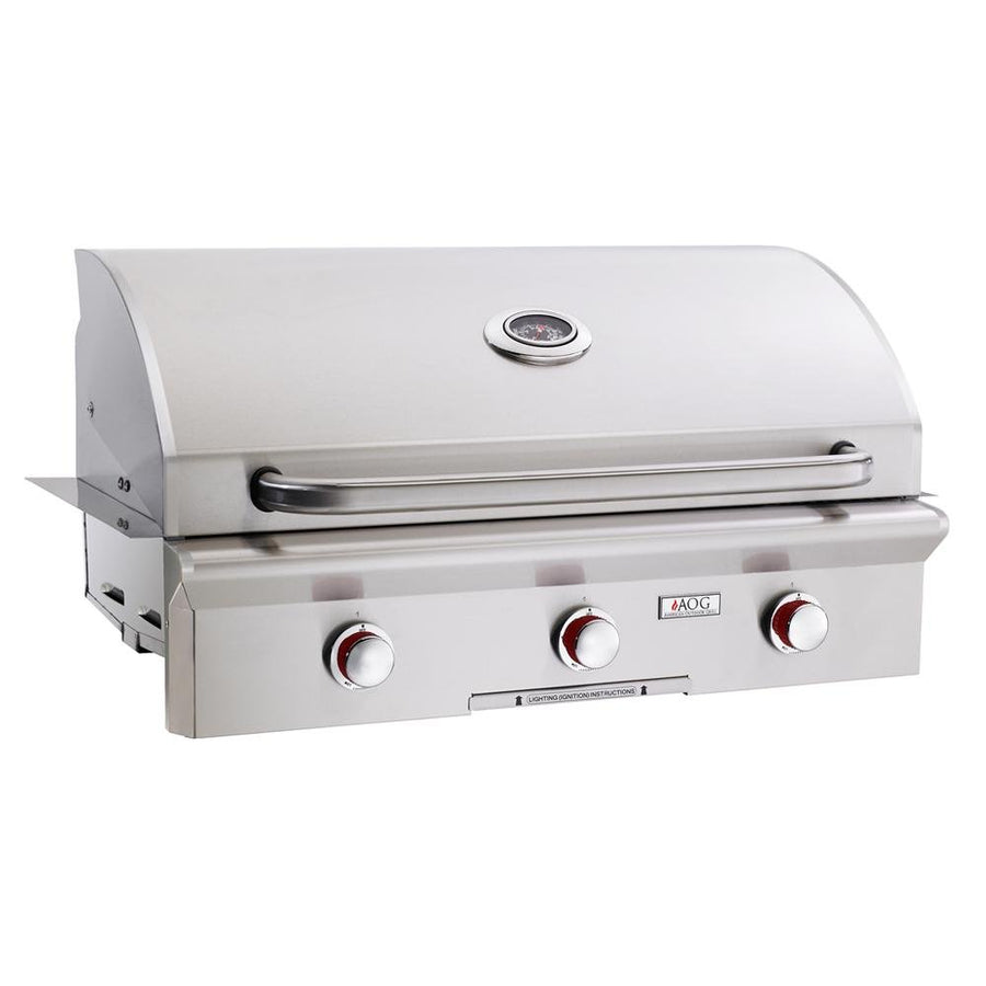 Built-In "T" Series Gas Grill 36" by AOG