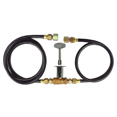 36" Connection Kit with LP Regulator