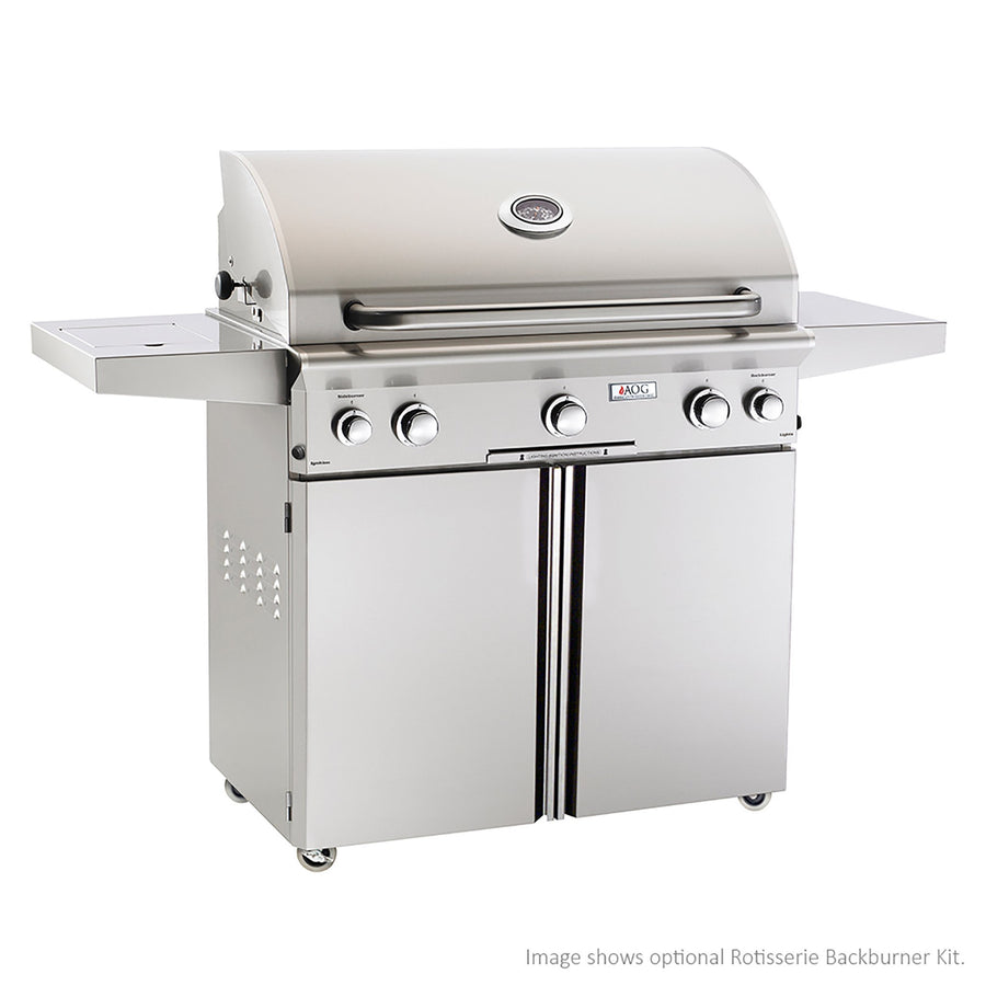 Portable "L" Series Gas Grill 36" by AOG