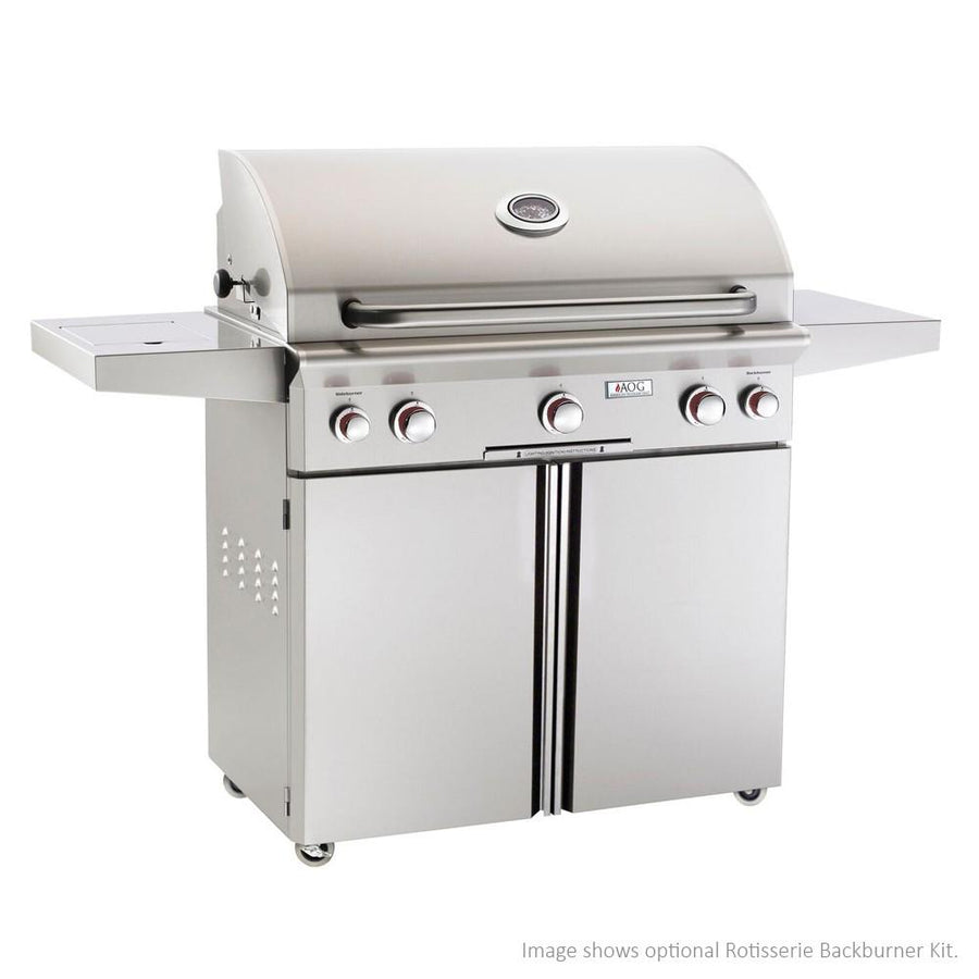 Portable "T" Series Gas Grill 36" by AOG
