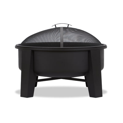 Real Flame Forsyth Wood Burning Fire Pit