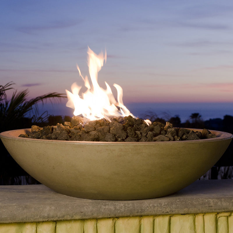 Marseille Fire Bowl 40" by American Fyre Designs