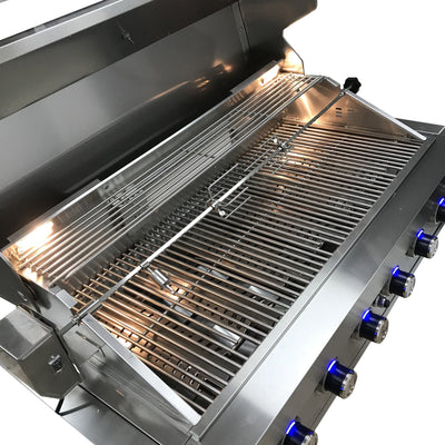 44" 805 Built-In Grill