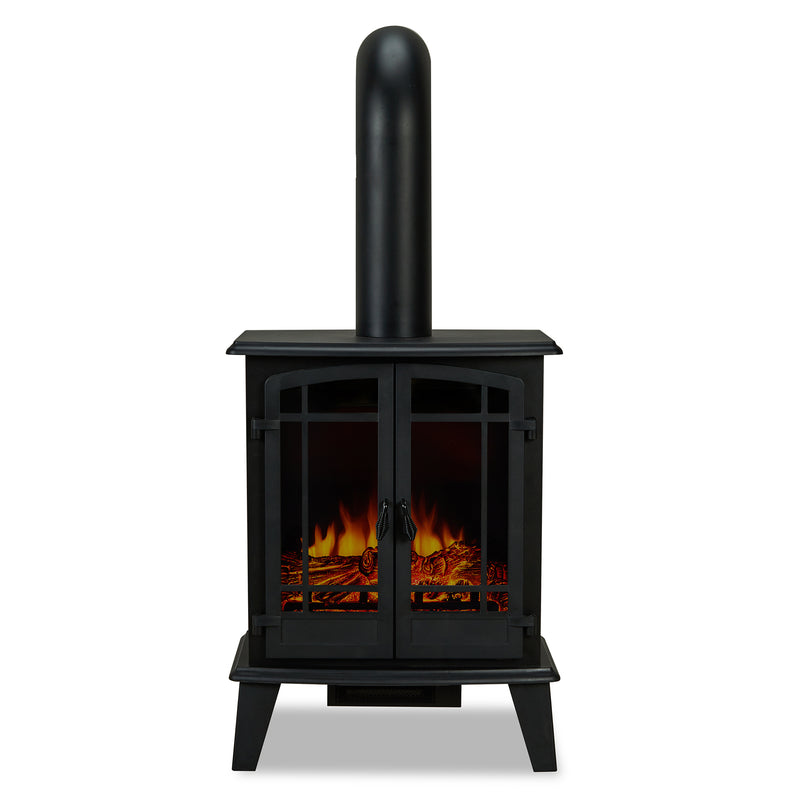 Real Flame Foster Electric Fireplace