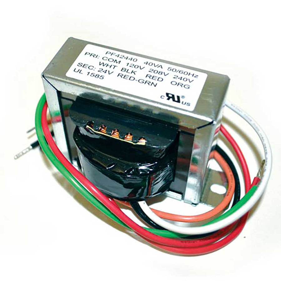 Replacement 24 VAC Transformer for Electronic Ignition Systems by HPC Fire