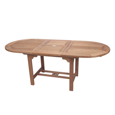 72" / 96" - Family Expansion Table - Oval
