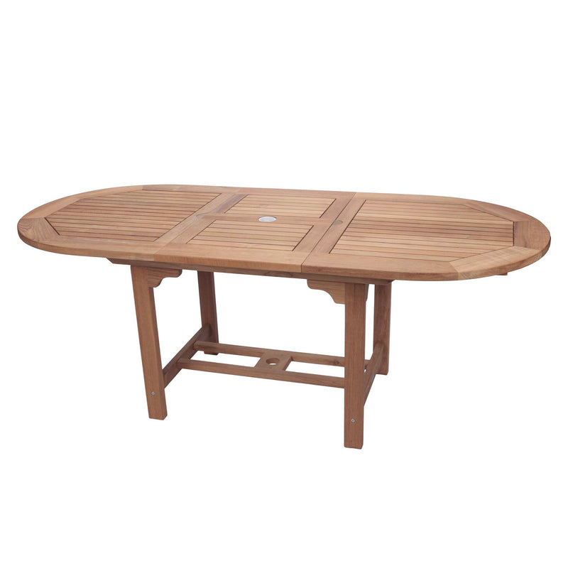 96" / 120" -  Family Expansion Table - Oval