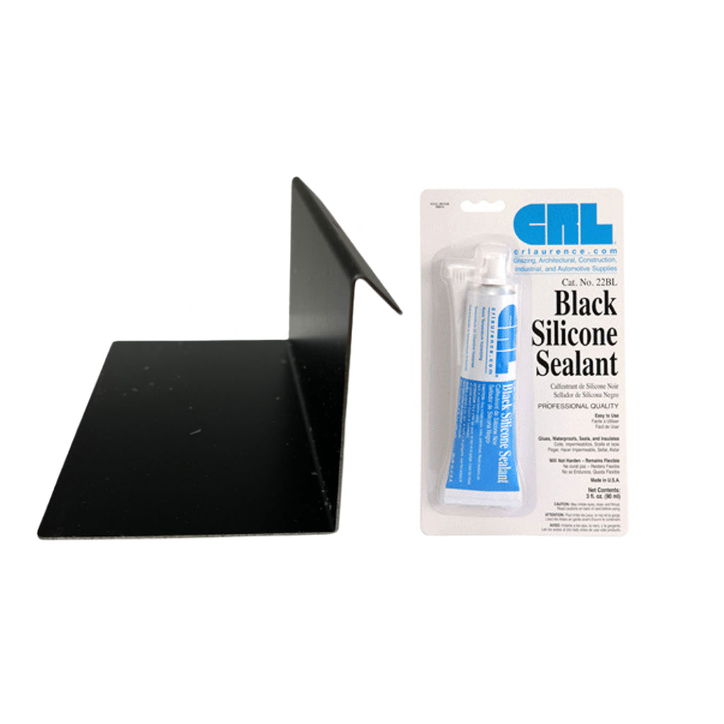 Real Fyre Fireplace Burner Affix Kit