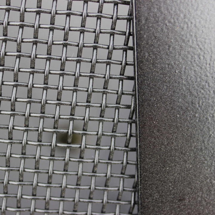 Fire Pit Art 34.5" Artisan Spark Guard with Top Handles