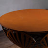 Fire Pit Art 43" Carbon Steel Table Top