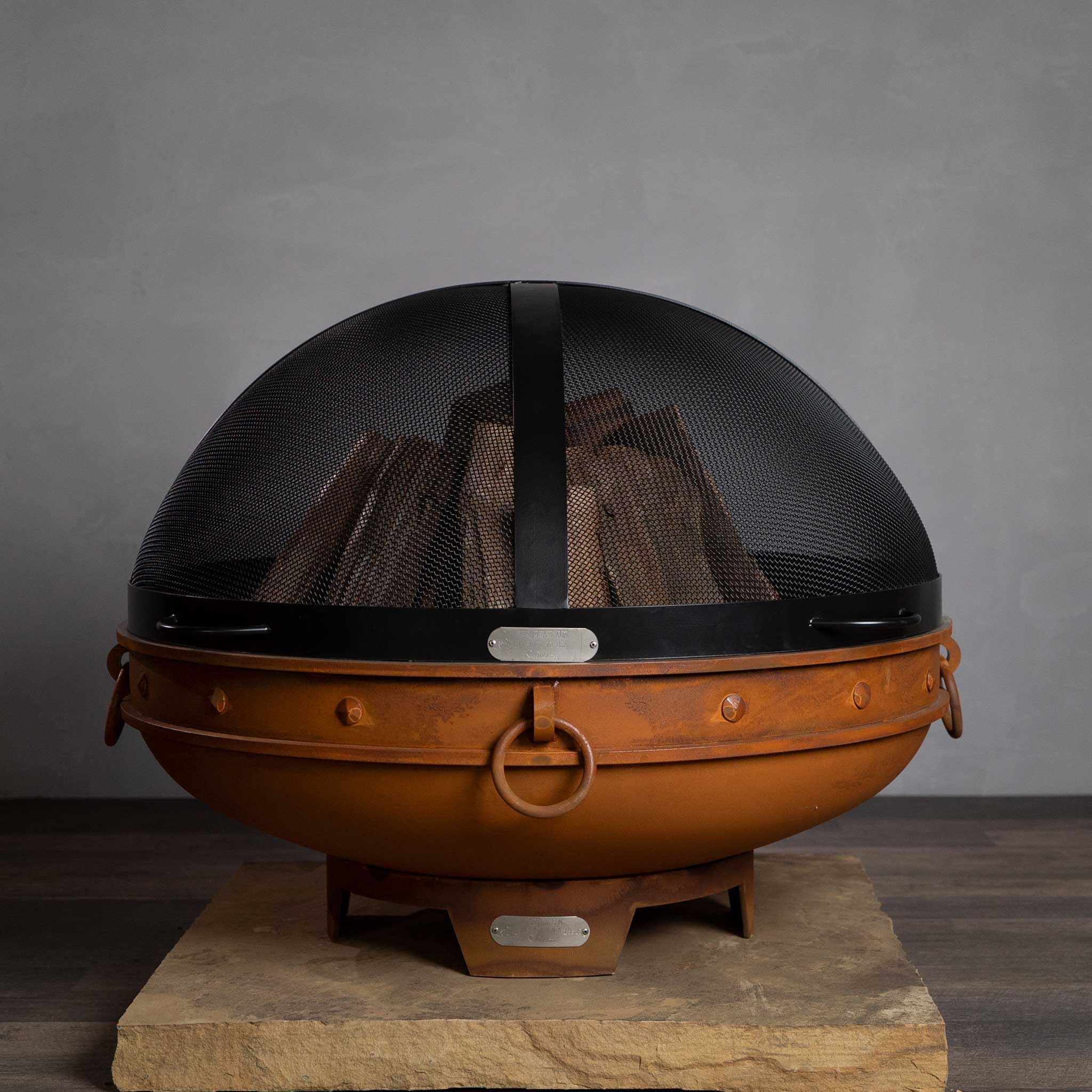 Fire Pit Art Emperor Fire Pit - Thumbnail 3