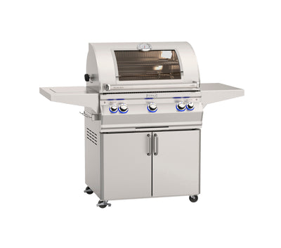 Fire Magic Aurora A660s Portable Grill with Side Burner