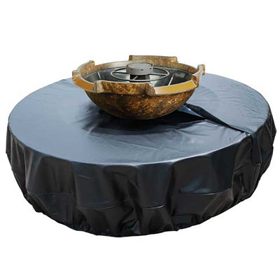 Evolution 360 and H2Onfire Water Basin Vinyl Fabric Cover by HPC Fire