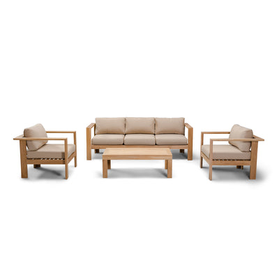 variant:Two Club Chairs / Heather Beige