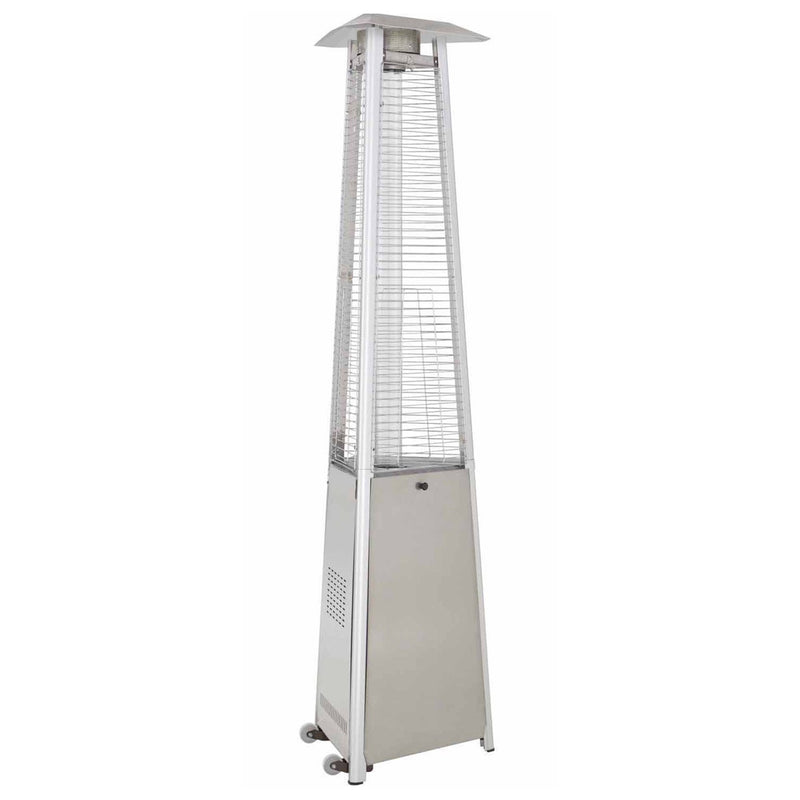 Commercial Stainless Steel Tornado Flame Patio Heater