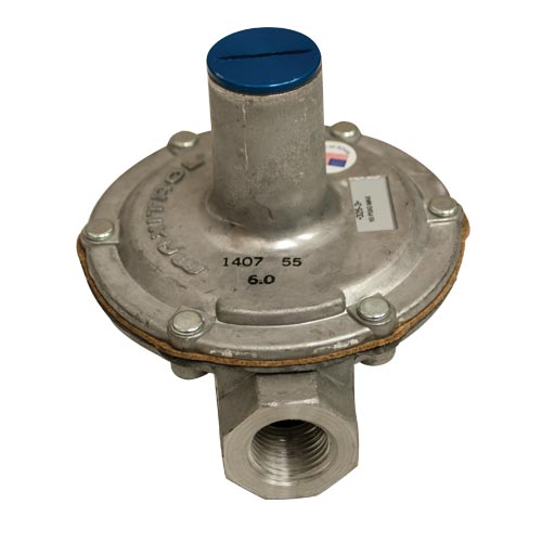 Gas Regulator by HPC Fire