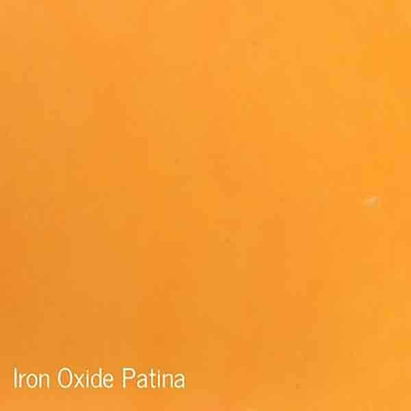 swatch:Iron Oxide (Corten)
