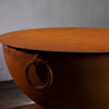 Fire Pit Art 43" Carbon Steel Table Top
