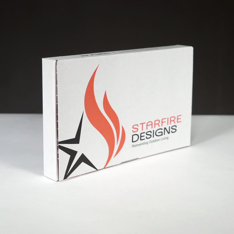 Starfire Designs Free Fire Pit Samples