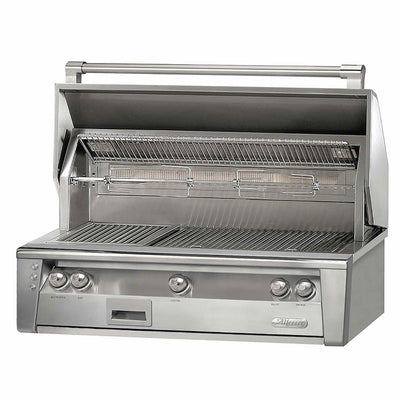 Alfresco 42" ALXE Portable Gas Grill with Deluxe Storage