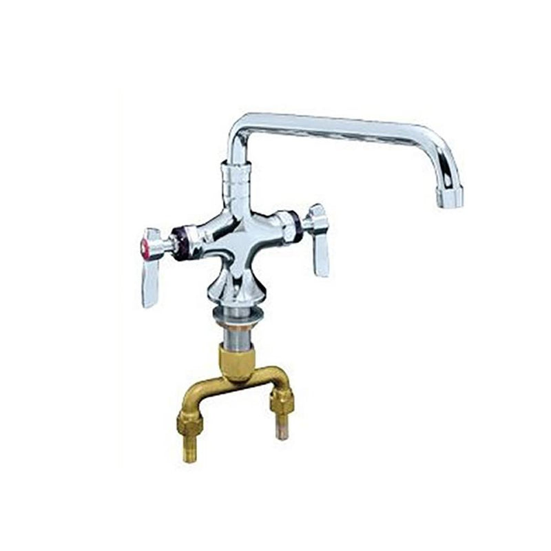 Alfresco Commercial Dual Supply Faucet