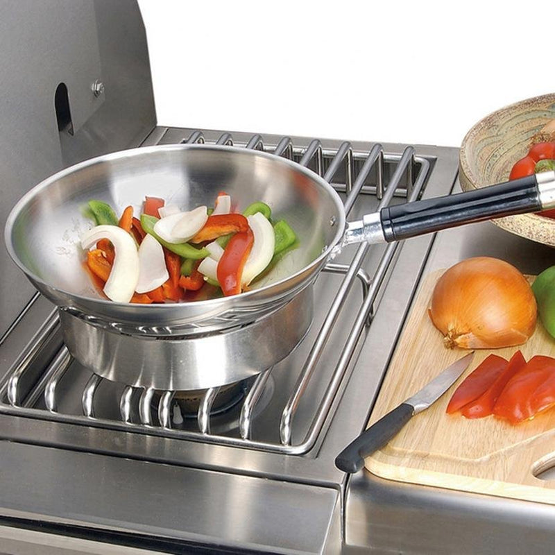 Alfresco Commercial Wok with Handle