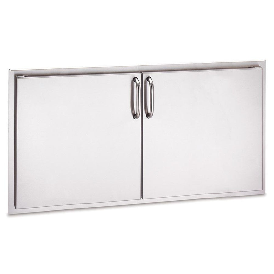 Legacy Grill Double Storage Door 16" x 39" by AOG