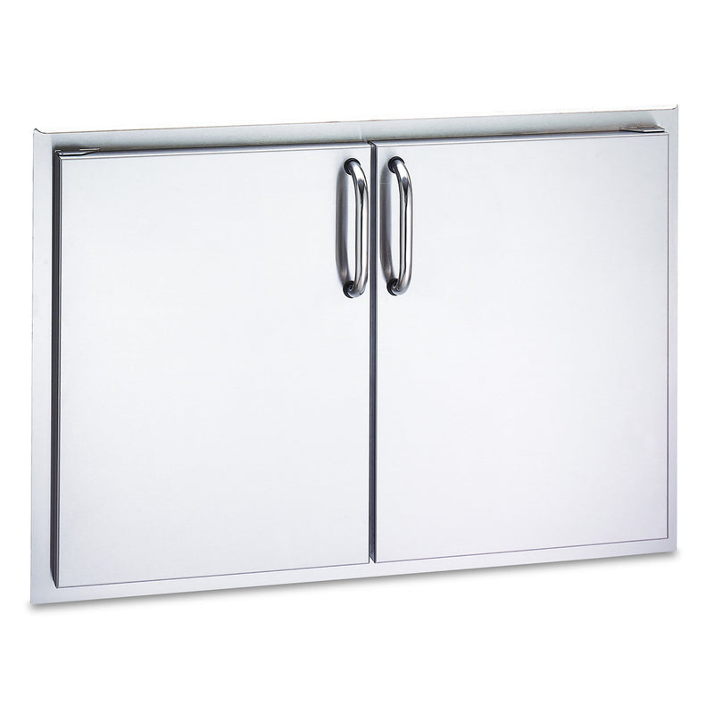Legacy Grill Double Storage Door 20" x 30" by AOG