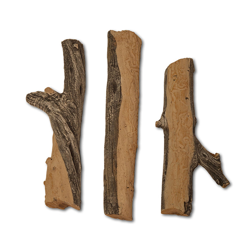 Arizona Juniper Twig Set (3 Piece) by Grand Canyon Gas Logs