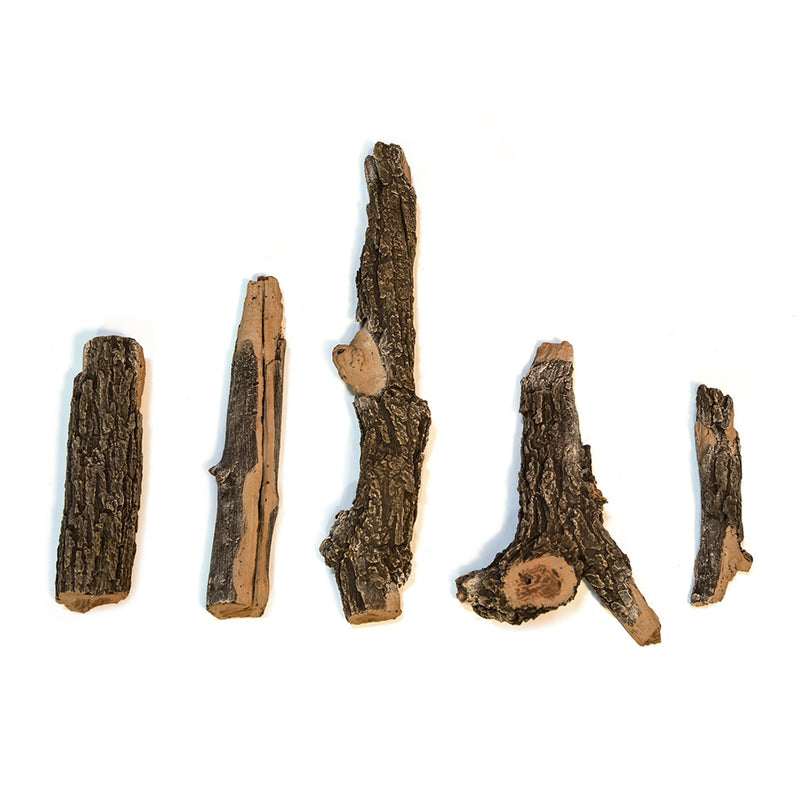 Arizona Weathered Oak Twig Set (5 Piece) by Grand Canyon Gas Logs