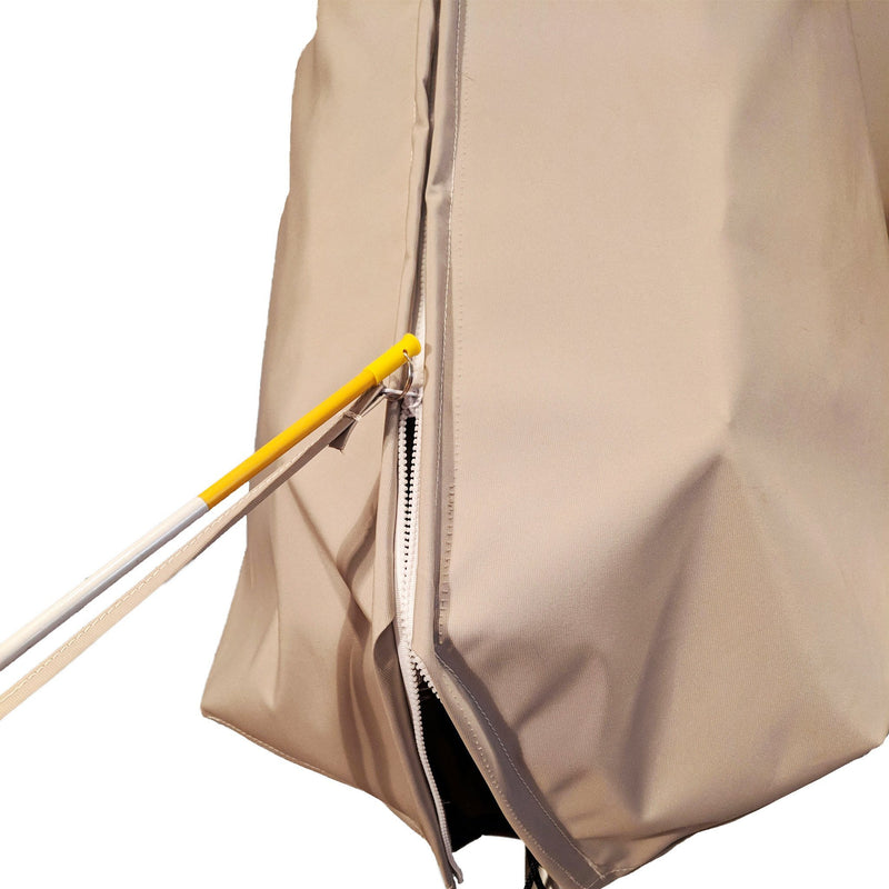 ARTiculatedshade Aspen WeatherMAX80 Protective Umbrella Cover