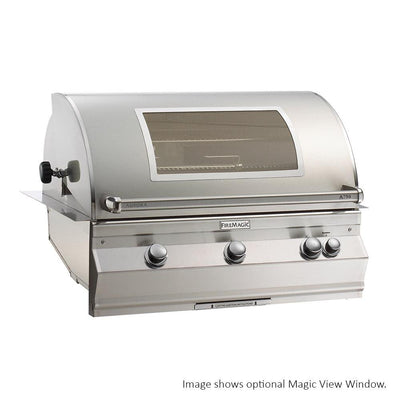 Fire Magic Aurora A790i Built-In Grill - Analog Thermometer