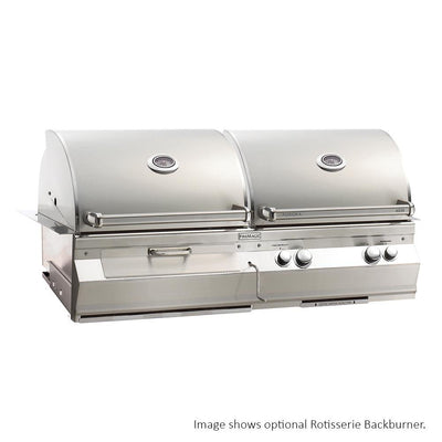 Fire Magic Aurora A830i Built-In Gas/Charcoal Combo Grill