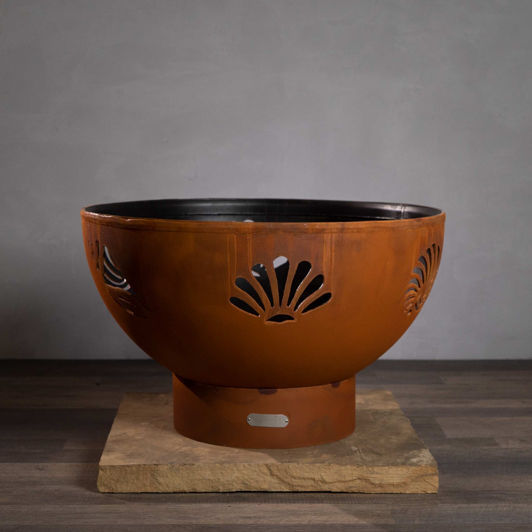 Fire Pit Art Beachcomber Fire Pit