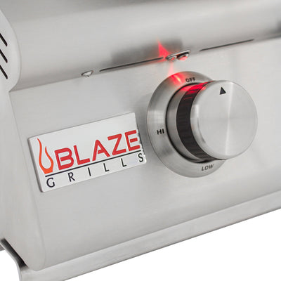 Blaze 5 Burner LTE Grill with Built-In Lights