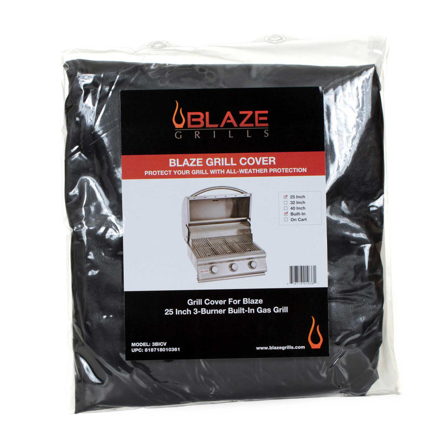 Blaze Grill Cover for 3-Burner Built-In Grill