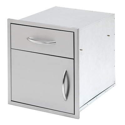 Cal Flame 18" Access Door and Drawer Combo