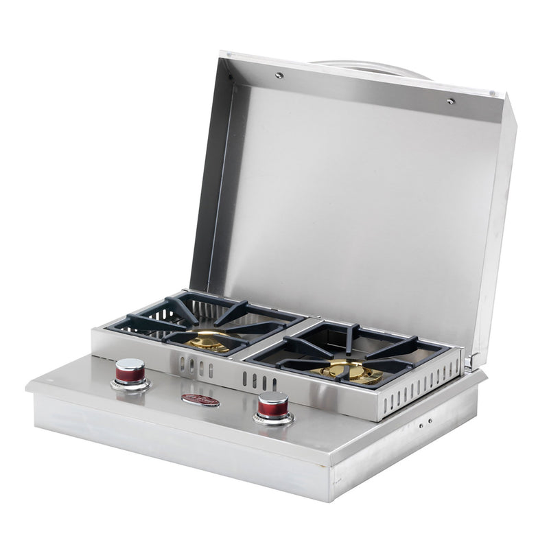 Cal Flame Standard Double Flat Side by Side Burner