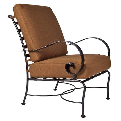 Classico Lounge Chair - Copper Creek