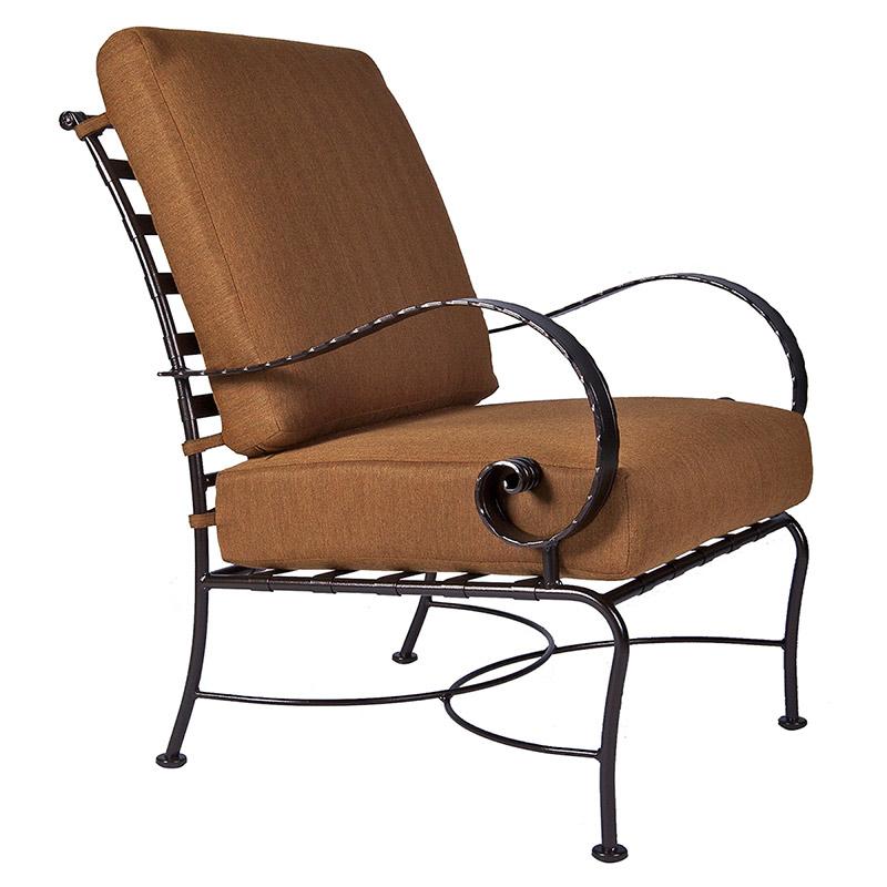 Classico Lounge Chair - Copper Canyon