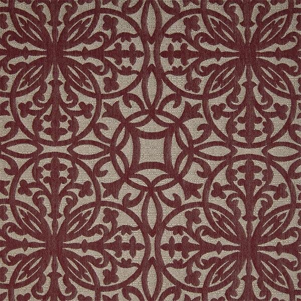 swatch:Fabric Color:Talavera Bordeaux